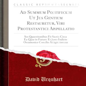 Latein Buch Forgotten Books Protestantische Appellatio