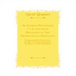 Latein Buch Protestantische Appellatio Oecumenisches Konzil