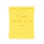 Class Book 1920 Ad Summum Forgotten Books Kinderbuch