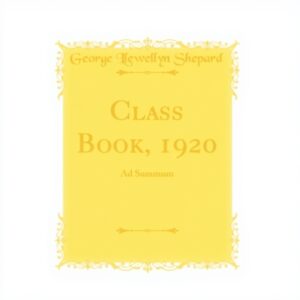 Class Book 1920 Ad Summum Forgotten Books Kinderbuch
