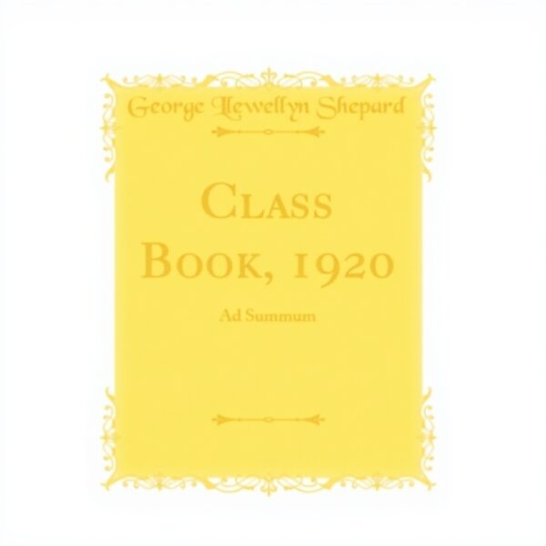 Class Book 1920 Ad Summum Forgotten Books Kinderbuch