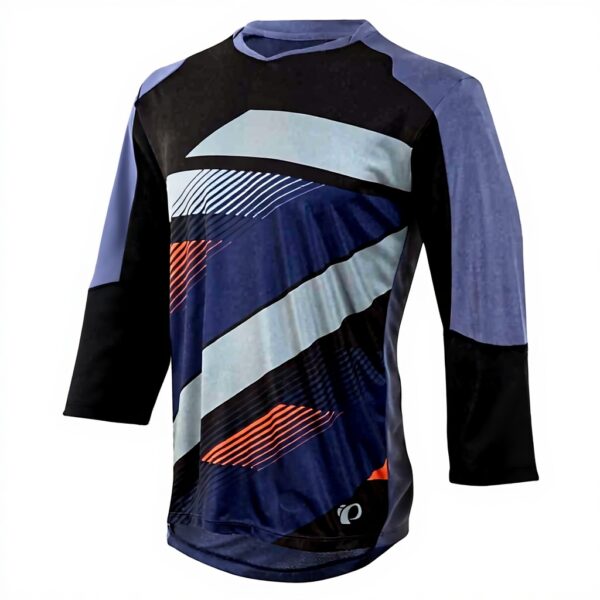 Herren Launch 34 Arm Trikot Pearl iZUMi Radfahren