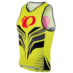 PEARL IZUMI Tri Singlet Herren Radfahren Kühlung