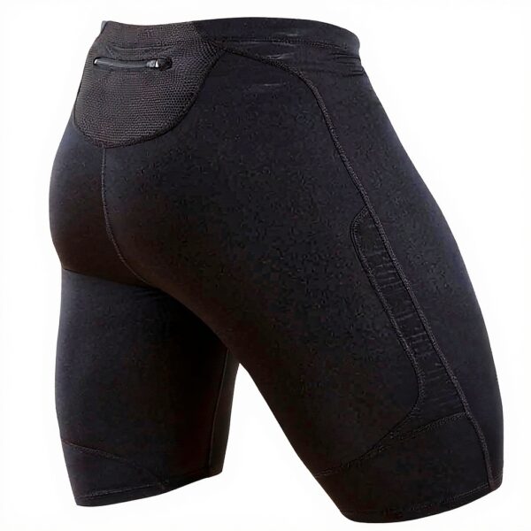 Pearl Izumi Fly Short Tight Radhose Herren Schwarz L