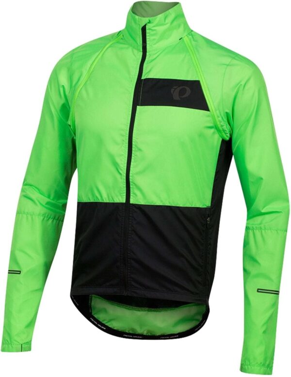 PEARL IZUMI Herren Radjacke Windschutz Belüftung-0