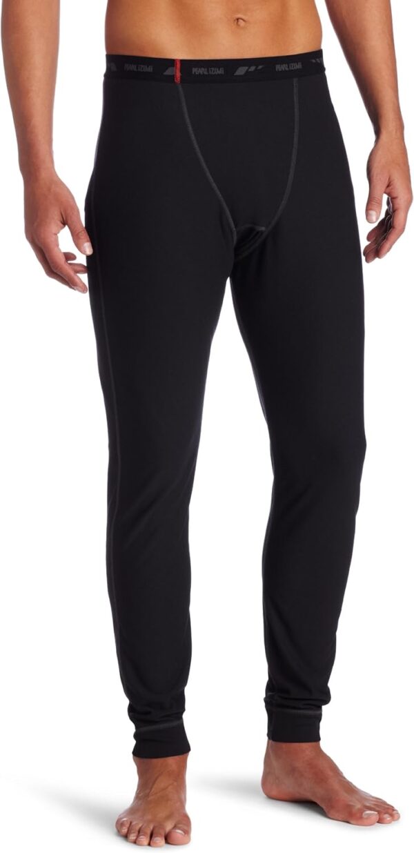 Fahrrad Hose Herren Pearl Izumi Transfer Long Schwarz M-0