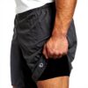 PEARL IZUMI Herren Maverick 2in1 Shorts Laufbekleidung