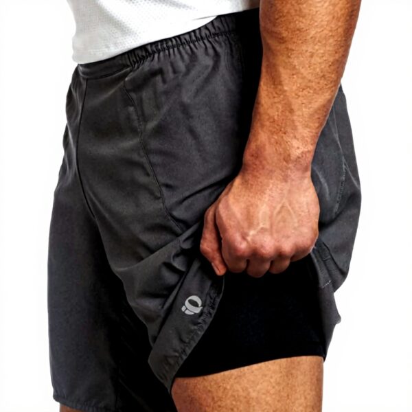 PEARL IZUMI Herren Maverick 2in1 Shorts Laufbekleidung