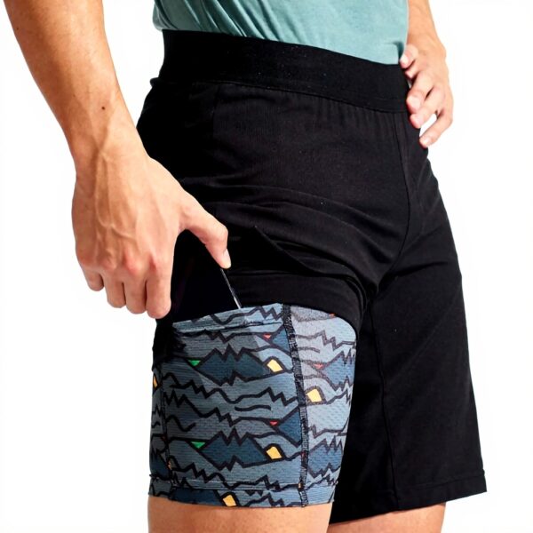 Herren Radhose PEARL IZUMI Prospect 21 Komfort