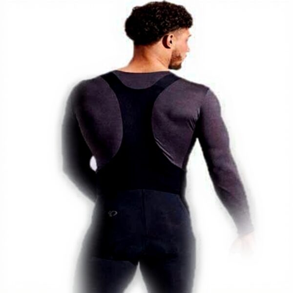 PEARL IZUMI Herren Thermo 34 Fahrrad-Trägerhose