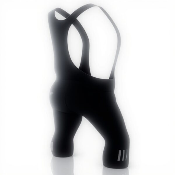 PEARL IZUMI Herren Thermo 34 Fahrrad-Trägerhose