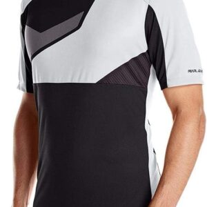Pearl Izumi Herren Radtrikot Launch Jersey Schwarz M-0