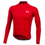 PEARL IZUMI Herren Trikot Langarm Radfahren SELECT Stoff