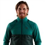 PEARL IZUMI Radjacke Unisex Quest Barr atmungsaktiv recycelt