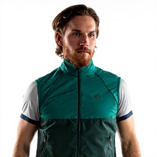 PEARL IZUMI Radjacke Unisex Quest Barr atmungsaktiv recycelt
