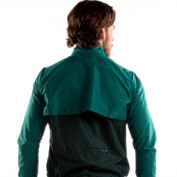 PEARL IZUMI Radjacke Unisex Quest Barr atmungsaktiv recycelt