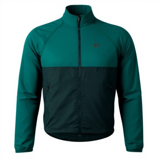 PEARL IZUMI Radjacke Unisex Quest Barr atmungsaktiv recycelt