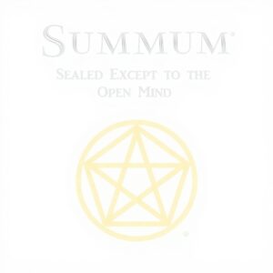 SUMMUM Mystik eBook New Age Spiritualität Englische Ausgabe