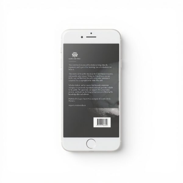 The Summum Bonum Biologie Anatomie Physiologie Legare Street