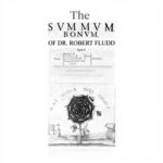 The Summum Bonum Dr Robert Fludd Esoterik Okkultismus Buch