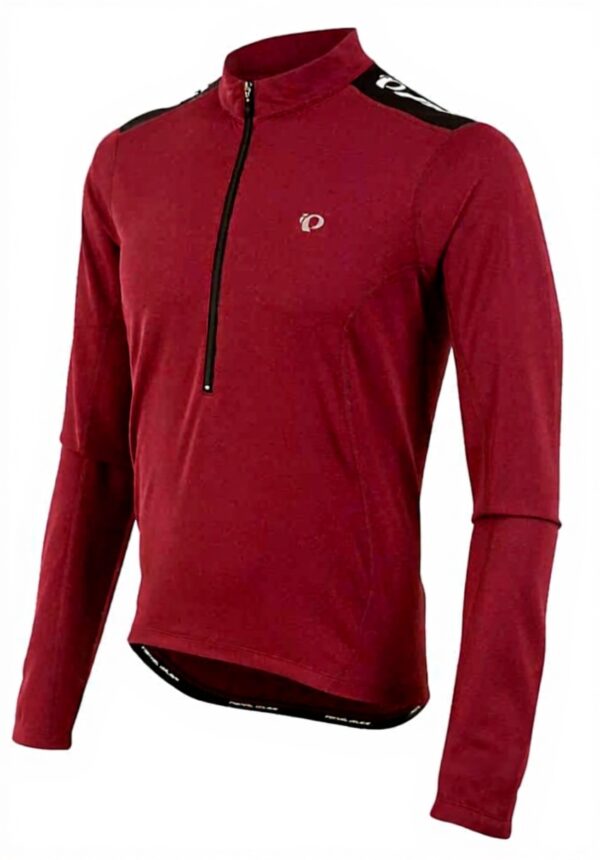 PEARL IZUMI Herren Trikot Langarm Radfahren