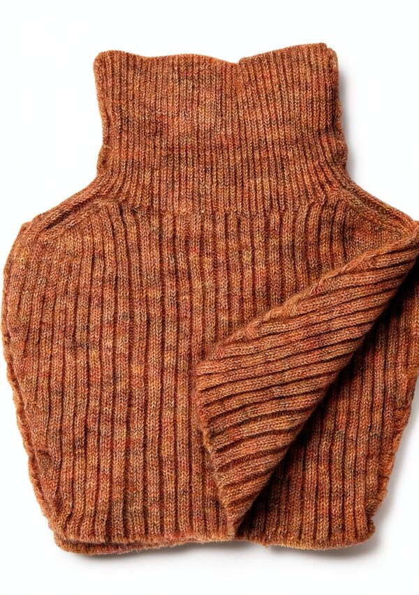 BobbieNNM Neck Warmer Noa Noa Kinder Accessoires Rose Dawn-1