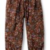 MaliaNNM Hosen Mädchen Bequem Baumwolle Alltag-0