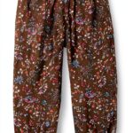 MaliaNNM Hosen Mädchen Bequem Baumwolle Alltag-0