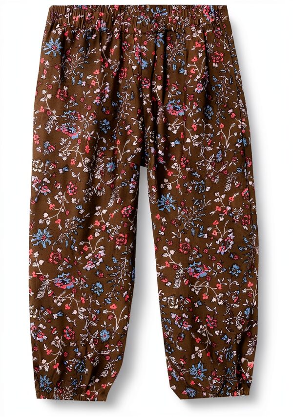 MaliaNNM Hosen Mädchen Bequem Baumwolle Alltag-0