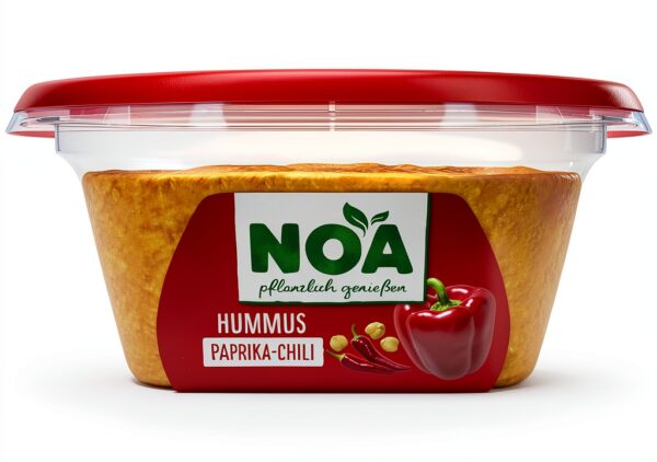 Noa Hummus Brotaufstrich glutenfrei vegan mediterran-1