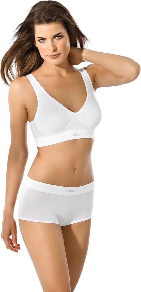 Speidel Sport BH Baumwolle Elasthan Damen Fitness-1