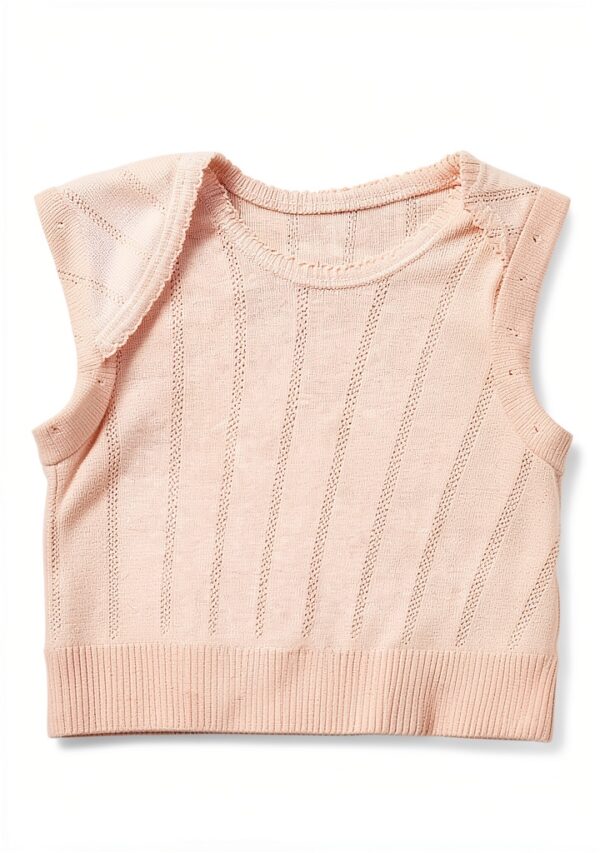 Noa Noa Baby Body Langarm Mädchen Cameo Rose Basic-1