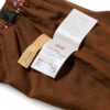 MaliaNNM Hosen Mädchen Bequem Baumwolle Alltag-5