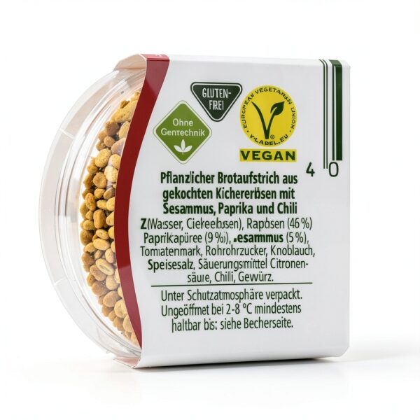 Noa Hummus Brotaufstrich glutenfrei vegan mediterran-5