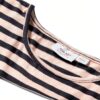 Noa Noa Mädchen T-Shirt Jersey gestreift Kurzarm-1