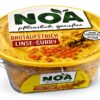 Pflanzlicher Brotaufstrich Noa vegan proteinreich glutenfrei-0