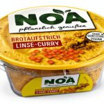 Pflanzlicher Brotaufstrich Noa vegan proteinreich glutenfrei-0