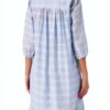Noa Noa Damenkleid Langarm Knie lang Serenity Laurel Green-3