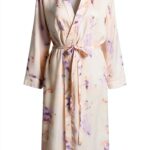 Damen Kimono CCDK COPENHAGEN weich bequem Allover Print-0