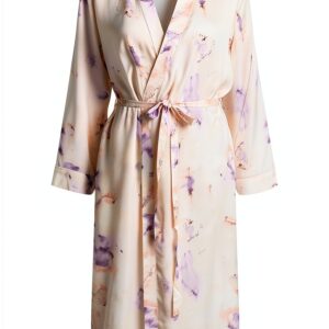 Damen Kimono CCDK COPENHAGEN weich bequem Allover Print-0