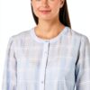 Noa Noa Damenkleid Langarm Knie lang Serenity Laurel Green-2