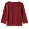 Noa Noa Baby Mädchen T-shirt Langarm Cherry Mahogany-2