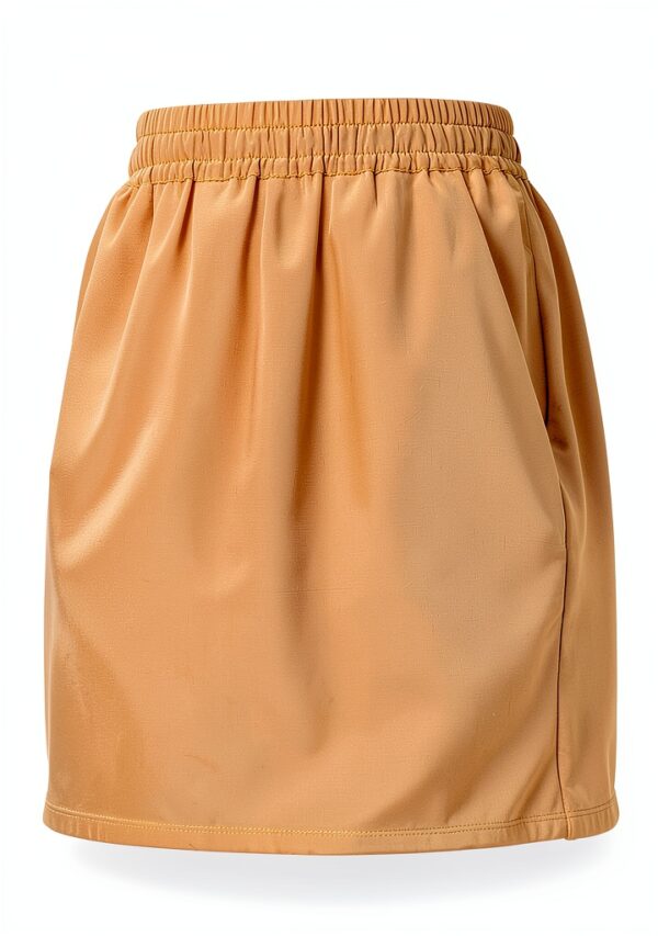 Damen Shorts Noa Noa Seidenoptik Farbe Brown Sugar Gr 40-2