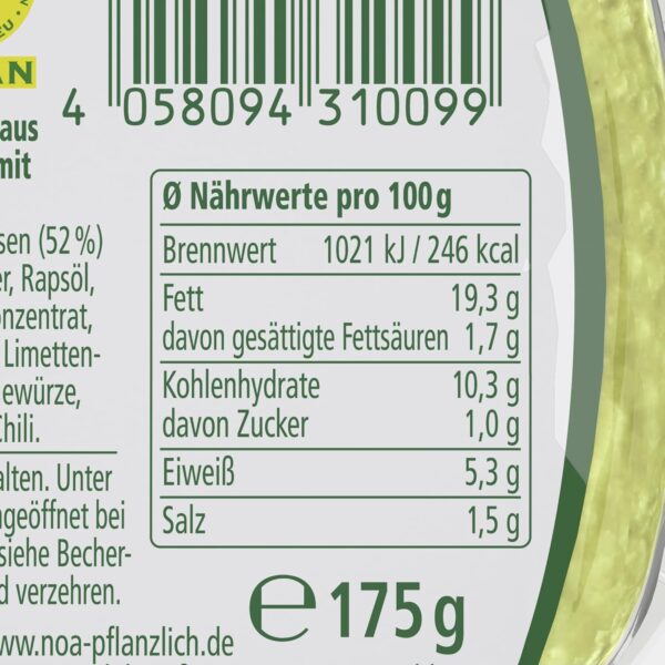 Noa Oliven glutenfrei mediterrane Spezialität Dippen Snacken-4