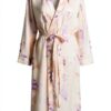 Damen Kimono CCDK COPENHAGEN weich bequem Allover Print-3