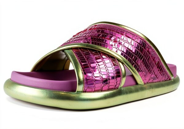 Pavo Monitor Arm Ergonomic Aluminum Desk Mount for