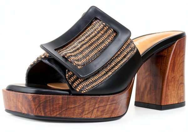 Pavo Monitor Arm Ergonomic Aluminum Desk Mount for