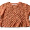 BobbieNNM Neck Warmer Noa Noa Kinder Accessoires Rose Dawn-3