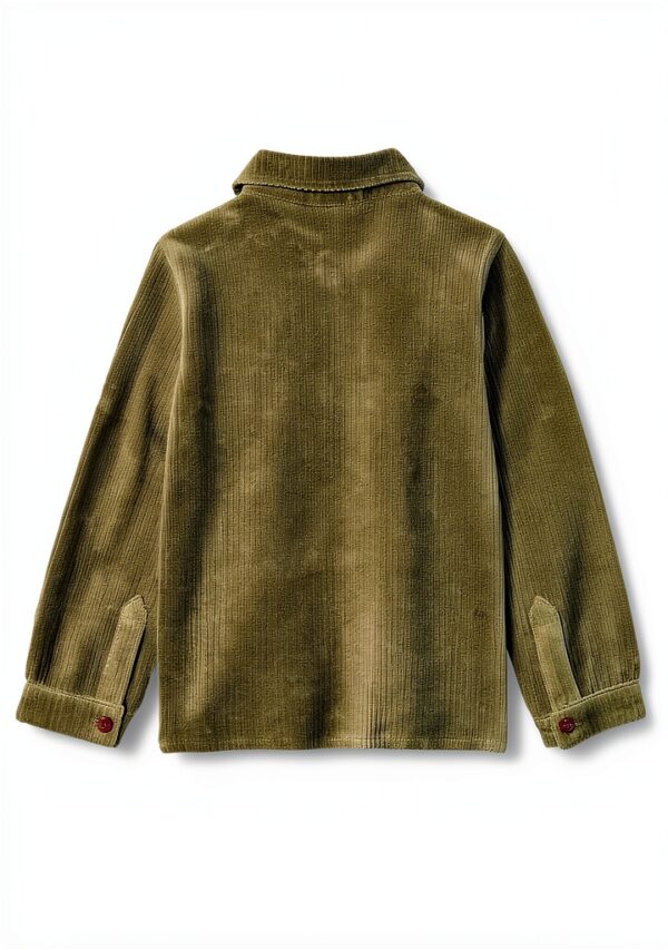 AndersNNM Shirt Tops für Baby Jungen Deep Lichen Green-2