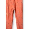 BABY SPRING CONFETTI Leggings Noa Noa Mädchen Print Rosa-0